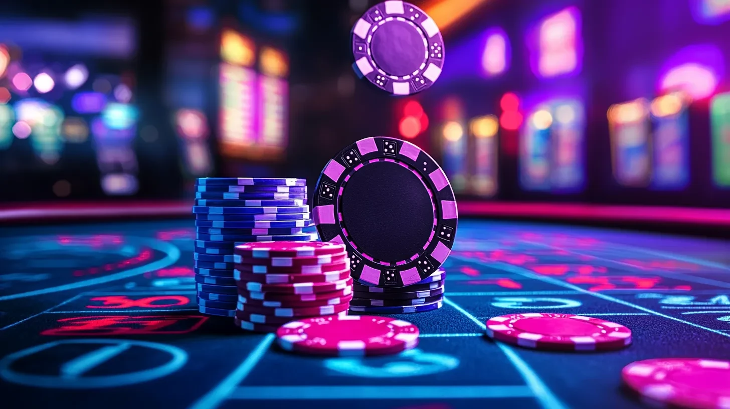 Bagaimana Bonus Bekerja dalam Permainan Meja dan Slot?
